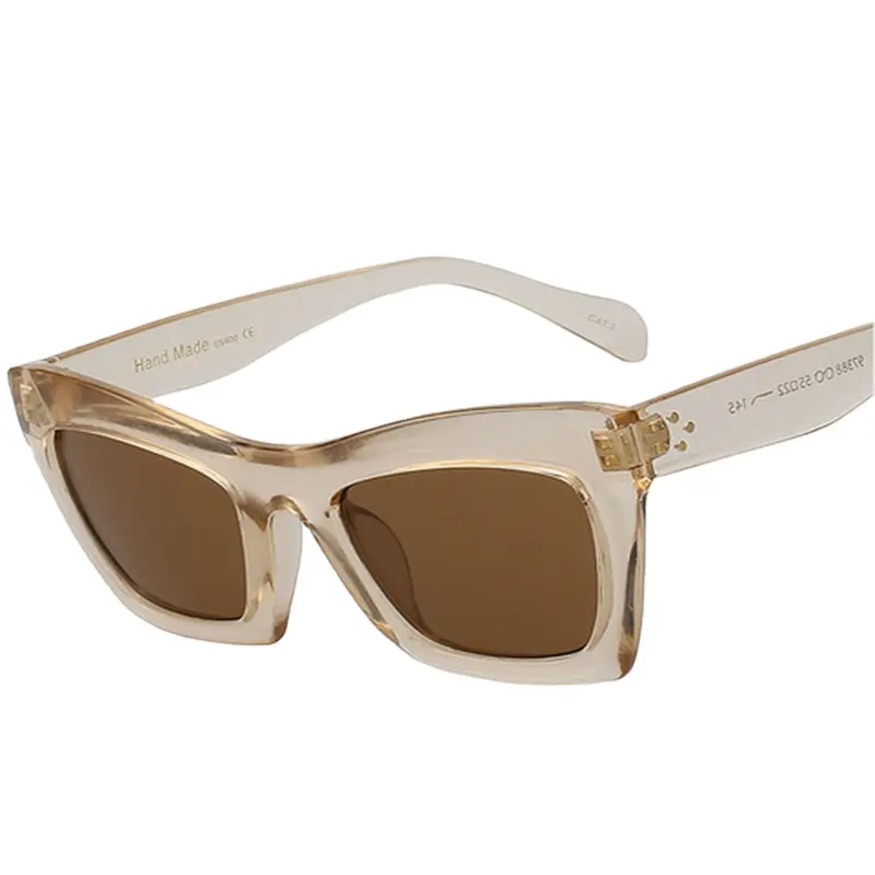 Xiu брендовые женские солнцезащитные очки fly с большой оправой и поляризованными линзами UV400 в 2018 оптовая продажа
