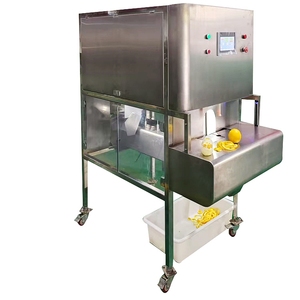 Máquina Peladora de Frutas de Acero Inoxidable para Kiwi, Naranja, Manzana, Peladora de Mango, Máquina Cortadora y Descorazonadora - Product Image 2