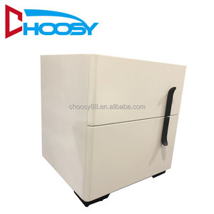 Custom Modern Luxury Square <strong>Nightstand</strong> <strong>Mirrored</strong> Drawer Stainless Steel Wood Frame Bed Side Table for Bedroom Living Room for - Product Image 1