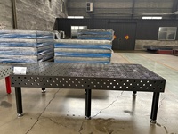 Table de soudage 3D à 28 trous - Fixation réglable avec marquages gradués Fournisseur OEM/ODM chinois pour l'industrie mondiale du bricolage