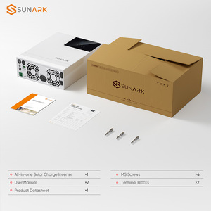 コダックソーラーオフグリッドハイブリッド純粋な正弦波インバーターVmiii5Kw48V低周波 - Product Image 6