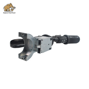 701/80297 pour interrupteur de colonne d'essuie-glace JCB Backhoe Lights Right Hand - Product Image 6