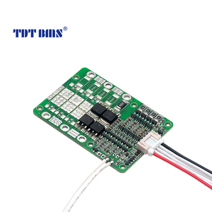 Placa <span class=keywords><strong>BMS</strong></span> TDT <span class=keywords><strong>4s</strong></span> 12v 5A 10A <span class=keywords><strong>15A</strong></span> 20A 25A con Balanceo para Paquete de Baterías de Litio Lifepo4 - Product Image 1