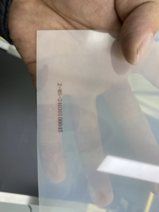 OMA V600 tij máy in phun mã hàng loạt máy in phun cho mã hàng loạt trứng ngày hết hạn số ngày tij - Product Image 4