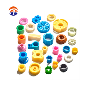 Fabricant de pièces moulées par injection plastique personnalisées Produits ABS PP PVC - Product Image 4