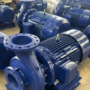 Water Pipeline Booster Pump 250m Head Water Pump High Pressure Centrifugal Pump <b>25m</b> - Product Image 5