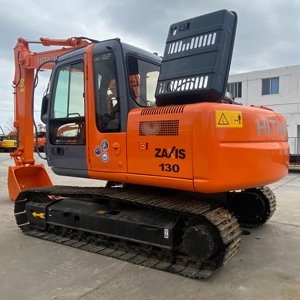 Excavadora usada HITACHI ZX130 Precio económico excelente rendimiento Excavadora usada HITACHI en venta - Product Image 1