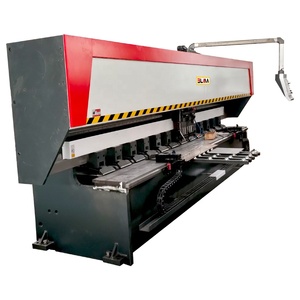 Máquina de ranurado de aluminio y metal, línea industrial, hoja vertical, automático, v, cnc - Product Image 4