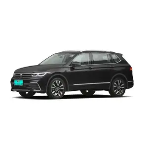 2024 TIGUAN de Volkswagen SUV AWD essence 2.0T 220PS L4 R19 162kW/350Nm R-Line édition exclusive LHD voiture d'occasion neuve à vendre