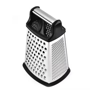 Multifunctional 4 Sides Fruit Slicer Vegetable Grater <b>Kitchen</b> Useful <b>Gadgets</b> Cheese Grater - Product Image 5