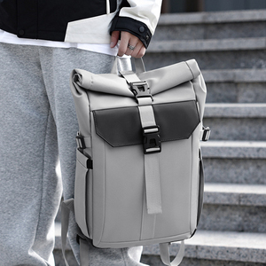 New Arrival <b>Student</b> <b>Backpack</b>, School Bags For High School Customized Logo Multifunctional Waterproof Rucksack <b>Backpack</b>/ - Product Image 3