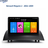 Autoradio Android 15 pour Renault Megane 2 2002-2009 |   CarPlay & Auto