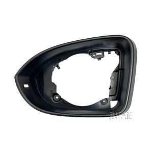Volkswagen <b>Mirror</b> Cover 5H0857601 5H0857602 <b>Plastic</b> Rearview Side <b>Mirror</b> Frame Full Set Left Right - Product Image 1