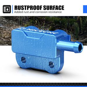 Raccord de carburant à haut débit NICECNC pour motos TBI pour Husqvarna <span class=keywords><strong>125</strong></span>/250/300 TC TX 2023-2025 <span class=keywords><strong>GasGas</strong></span> EX MC <span class=keywords><strong>EC</strong></span> 250/300 2024-2025 - Product Image 3