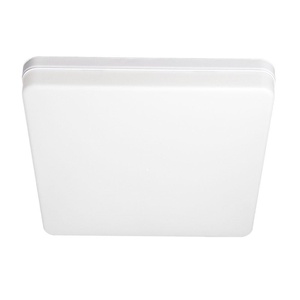 Plafón LED cuadrado de 48W y 6500K, eficiente y moderno, ideal para iluminar espacios interiores con luz brillante y clara. - Product Image 1