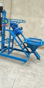 เครื่องพ่น GRC สำหรับโรงงาน พร้อมเครื่องผสมปูนซีเมนต์ใยแก้ว สำหรับงานก่อสร้างและงานฝีมือ - Product Image 3