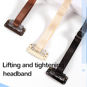 Nastri e fasce per Lifting facciale per la pelle fasce per Lifting facciale personalizzate sotto la fasciatura per il sollevamento dei capelli per signora - Product Image 3