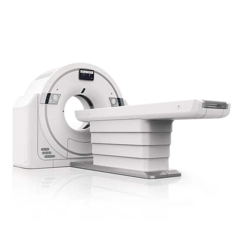 YSENMED YSCT-128X sistema di Scanner per tomografia computerizzata tc cardiaca Scanner CT