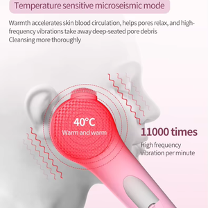 Set di spazzole per pulizia del viso Private Label - Product Image 6