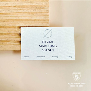 Custom Luxury Kraft Business <b>Cards</b> with Art Paper Logo Printing OEM Vietnam Manufacturer Supplier Factory - Product Image 1