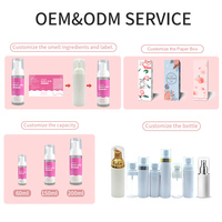 Vente en Gros Personnalisée : Lotion Nettoyante Liquide, Savon Moussant Intime à l'Acide Borique Yoni, Marque Privée