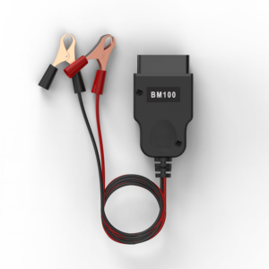 Ediag BM100 Memory Saver OBDII, Fuente de Alimentación de Emergencia para Auto, Cable de Reemplazo del Conector, Herramienta de Reemplazo de Batería de Auto, Universal 12 - Product Image 2
