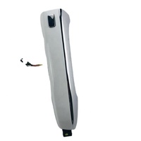 Poignée de porte extérieure pour Roewe RX5 I6 RX3 I5 MG6 ZS, cache-poignée de porte, prix de gros