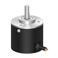 SOUNDWELL Encodeur Magnétique Absolu 12 bits Monorotation SSI SPI Moteur Pas à Pas Servo Sans Roulement Fourniture d'Usine ODM