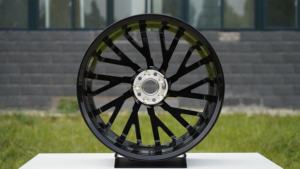 Ruedas de Aleación Forjadas Monobloque YEO en Oferta, 18-21 Pulgadas, 5x112 para <span class=keywords><strong>Mercedes</strong></span> para AMG C43/<span class=keywords><strong>C63</strong></span>/C63s/E63/E63s/S63/S65 - Product Image 4