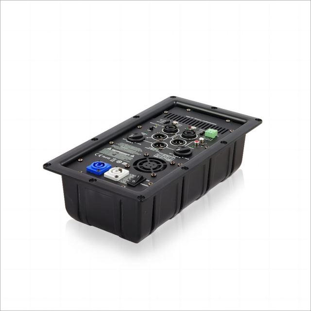 Professional Professional Power Amplifier With CE Certificate Active Power Amplifier