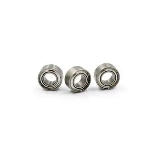 High Speed SMR105C 5x10x4 Smr105RS SMR105 abec 9 Stainless MicroHybrid Deep Groove Ceramic Ball Bearing For fishing Rod