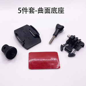 หัวบอลพลาสติกแบบปลดเร็วสำหรับกล้องแอคชั่นแคม - Product Image 4
