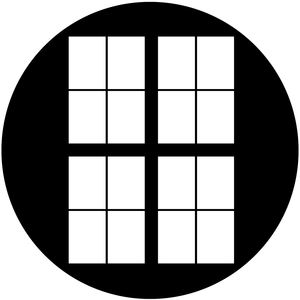 Módulos de proyector con logotipo LED, proyector Gobo, luces publicitarias, lente de diseño especial, tarjeta de lente con logotipo, blanco fresco para exteriores, 37mm/23mm - Product Image 2