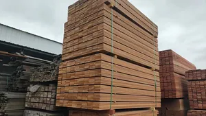 Commercio all'ingrosso diretto della fabbrica di alta qualità 100% legno massiccio pavimentazione in legno