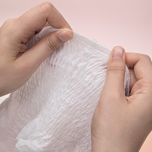 Customized Ladies Period Pants Overnight Underwear Manufacturing Breathable Disposable Menstrual for Sanitary Panties - Product Image 4