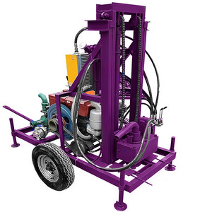 Plateforme de <span class=keywords><strong>forage</strong></span> de puits <span class=keywords><strong>d</strong></span>'eau légère, économique et portable - Product Image 6