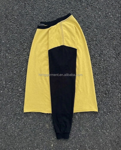 เสื้อเชิ้ตแขนยาวผ้าฝ้ายพิมพ์ลายโลโก้แบบ DTG สไตล์วินเทจขายส่ง 100% ผ้าฝ้าย เหมาะสำหรับผู้ชาย - Product Image 3