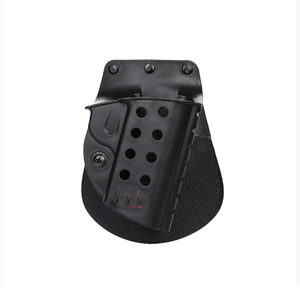 Étui universel en plastique DFH01 pour chasse, main droite, avec système de verrouillage automatique et dégagement rapide - Product Image 1