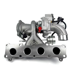 Piezas de turbocompresor de turbina K03 LR031510 LR045098 para Land Rover Range Rover Evoque LV 2,0 1999 Ccm 53039700191 53039700288 - Product Image 1