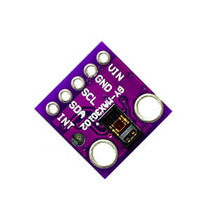 Module de capteur de fréquence cardiaque et de concentration d'oxygène dans le sang GY-MAX30102 - Product Image 4