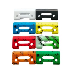 ใบมีดเซรามิกไร้สายแบบมหัศจรรย์สำหรับ <span class=keywords><strong>Wahl</strong></span> 8148 มี 8 สีให้เลือก หัวตัดเปลี่ยนได้ อุปกรณ์เสริมสำหรับปัตตาเลี่ยนตัดผมระดับมืออาชีพ - Product Image 5