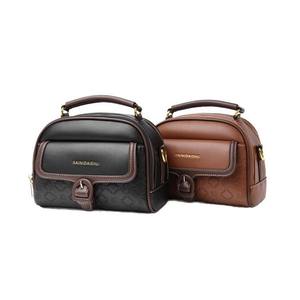 New Popular Practical Shoulder Handbags <b>Large</b> Capacity Urban Simple Fashion Light Luxury Women's Shoulder Crossbody <b>Bags</b> - Product Image 6