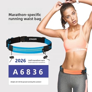 Riñonera Deportiva para Hombre y Mujer, Universal, para <span class=keywords><strong>Teléfono</strong></span> Móvil, con Placa para <span class=keywords><strong>Número</strong></span> <span class=keywords><strong>de</strong></span> Carrera, para Maratón - Product Image 1