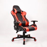 Chaise de bureau en cuir en gros avec structure ergonomique pour joueurs et streamers – Chaise de gaming Esports