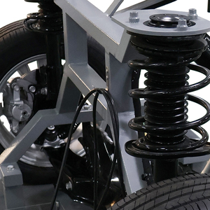 Équipement de formation pour système de direction de voiture électrique, simulateur d'école de conduite, simulateur de direction assistée électrique - Product Image 5