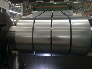 Bobina de Chapa Galvanizada, Corte Longitudinal de Chapa de Acero Estrecha Recubierta de Zinc, 30mm 50mm 80mm 100mm, Chapa de Acero Galvanizado Cortada - Product Image 6