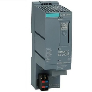 6ES7155-6AR00-0AN0 SIMATIC ET 200SP, PROFINET-Schnitts telle modul IM 155-6PN Basic Semens Plc Somatic ET200sp Logik steuer modul - Product Image 3