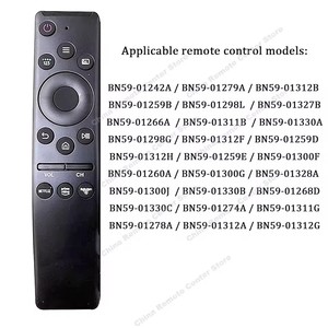 RM-L1611 Universal 433 MHz <b>Remote</b> <b>Control</b> For Samsung UHD 4K QLED Smart <b>TV</b> BN59-01242A BN59-01266A BN59-01274A BN59-01328A - Product Image 5