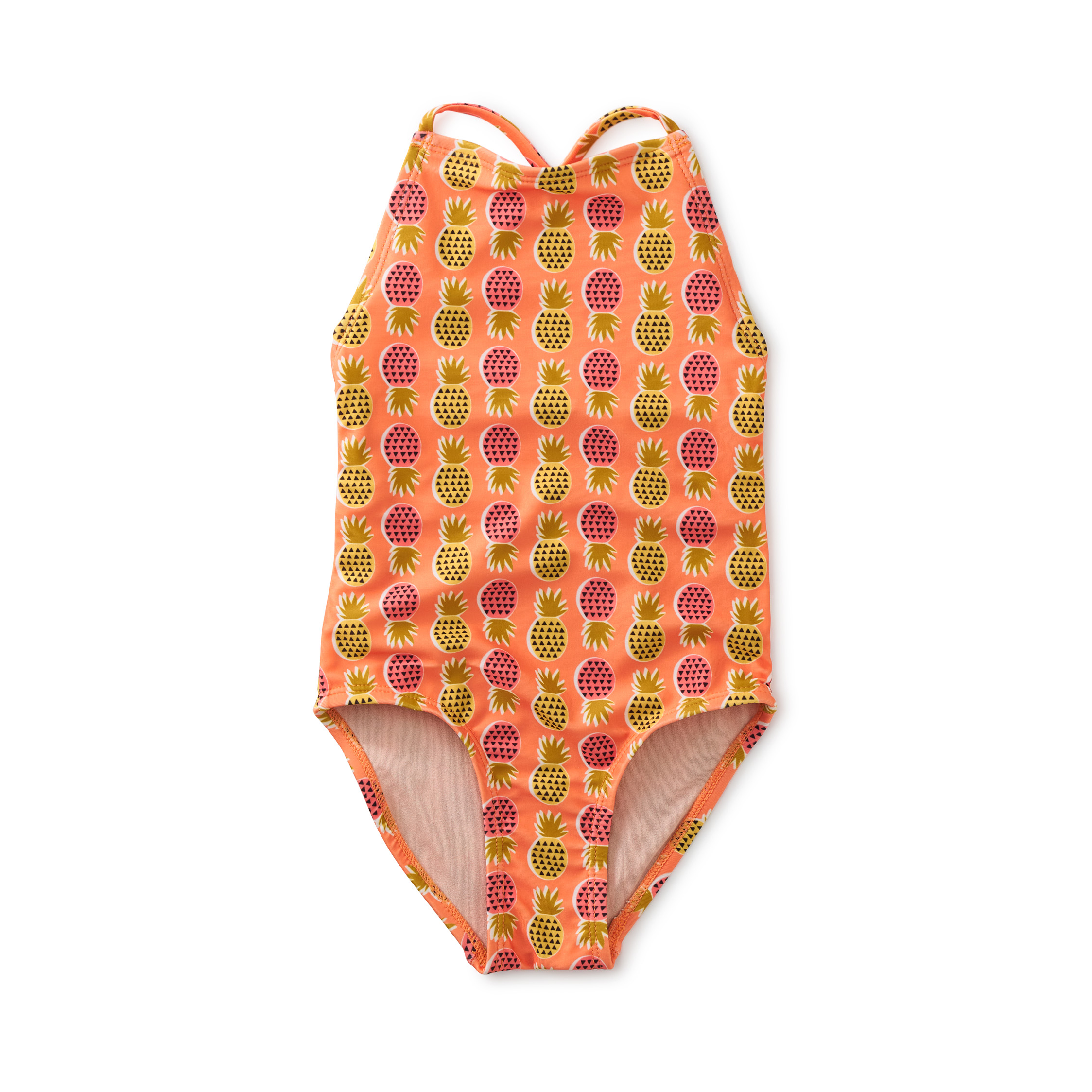 Модный Купальник 2022, детский пляжный слитный купальник-бикини