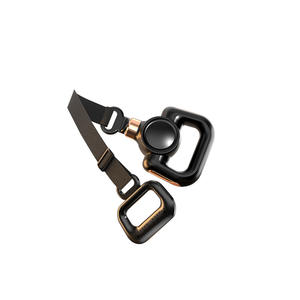 Pistolet de massage fascia 12 vitesses, moteur sans balais, rechargeable USB, relaxant musculaire portable, noir, gris, blanc, rose - Product Image 5